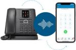 We Deploy VoIP known as Voice over internet protocol  which makes it possible to call within an organization environment without charges.